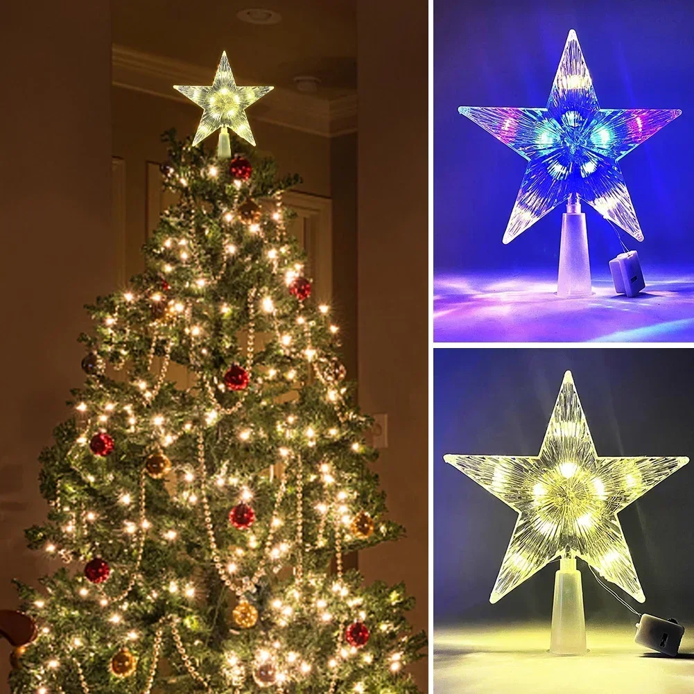 Home Decor Lighting Tree - 15 см светодиодные украшения для рождественской