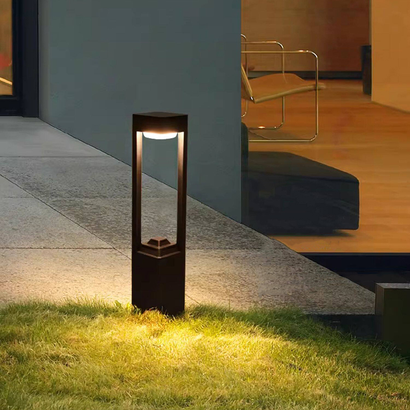 Lighting Decoration Outdoor - Светящаяся напольная лампа для двора, солнечная