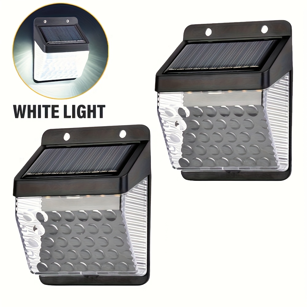 Lighting Decoration Outdoor - Светодиодный солнечный светильник с датчиком движения