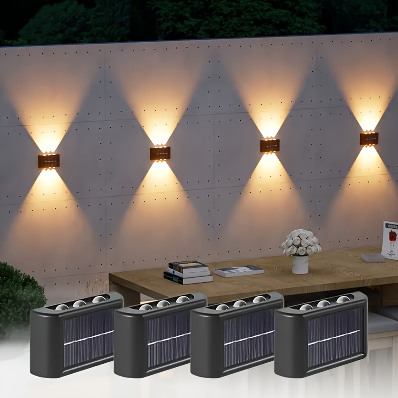 String Light Outdoor - Светодиодный солнечный светильник для улицы, водонепроницаемый,