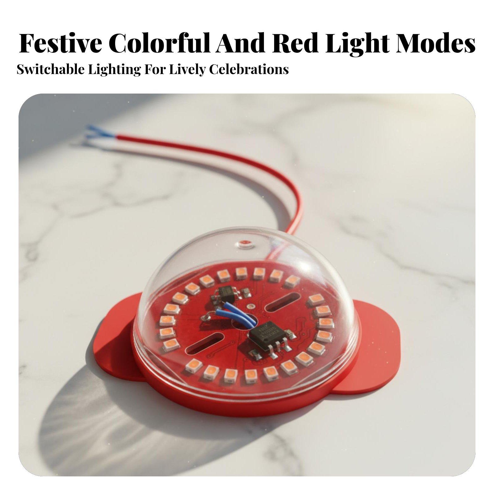 Decor Lighting Fixtures - Вращающийся светильник-фонарь с длительным сроком службы,