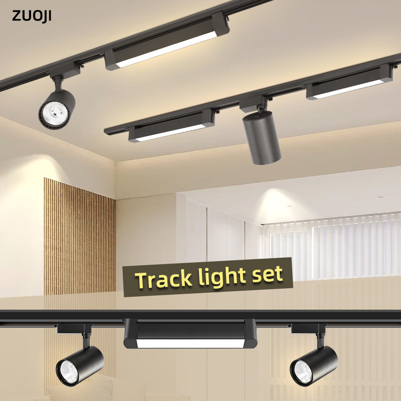 Decor Lighting Fixtures - Набор светодиодных трековых светильников, потолочный светильник