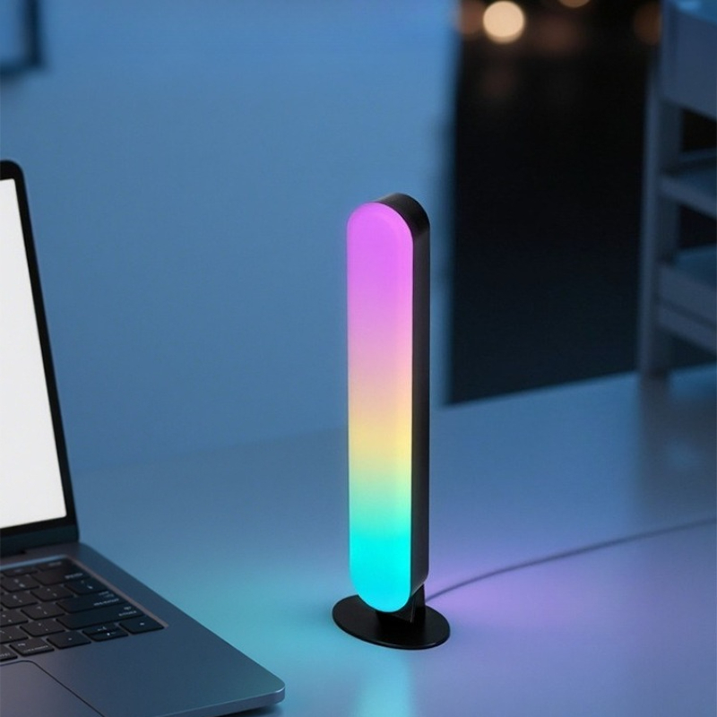 Decor Lighting Uk - Красочный RGB светильник для настроения, Bluetooth-соединение,