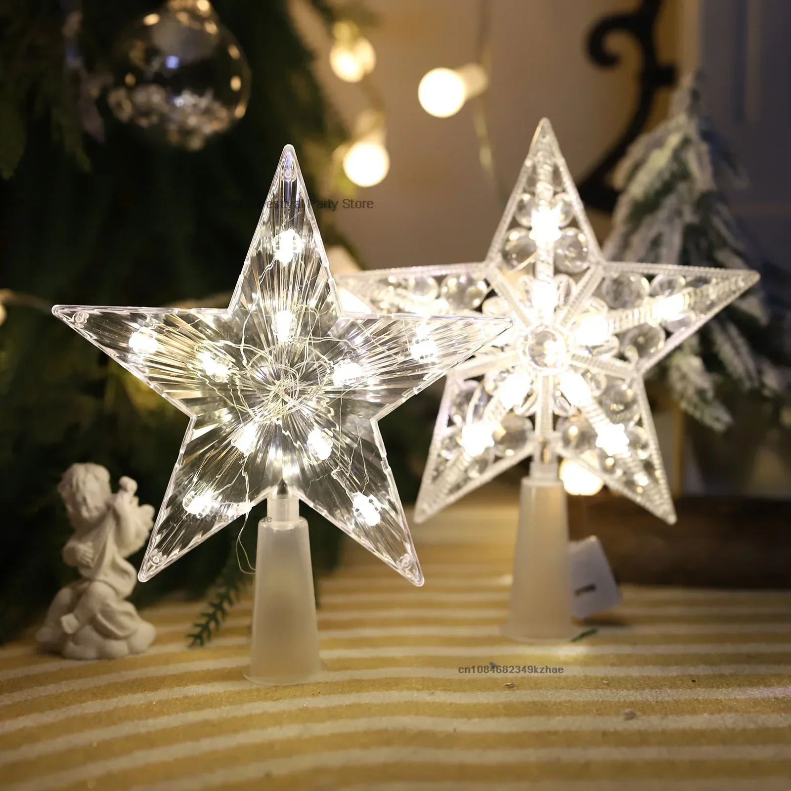15 см светодиодные украшения д – обзор и цена Home Decor Lighting Tree