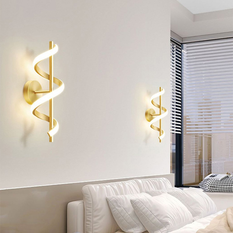 Минималистичный настенный свет – обзор и цена Lighting Decoration On Wall