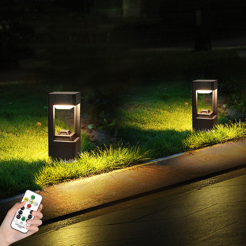 Светящаяся напольная лампа для – обзор и цена Lighting Decoration Outdoor