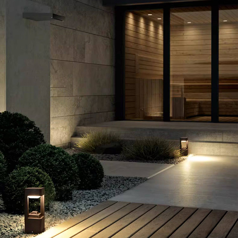 Светящаяся напольная лампа для – обзор и цена Lighting Decoration Outdoor