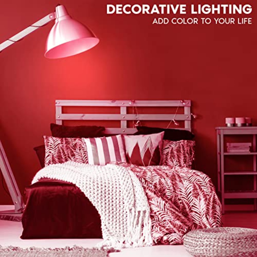 Светодиодные лампы A19 Edison, – обзор и цена Lighting Decoration Outdoor
