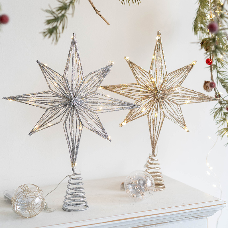 30 см светодиодный звездный то – обзор и цена Home Decor Lighting Tree