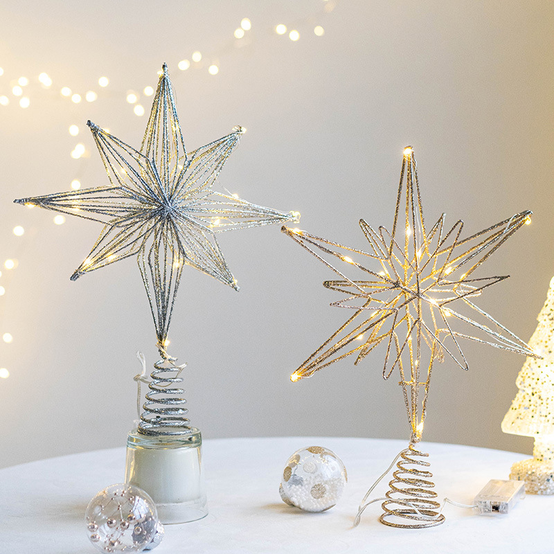 30 см светодиодный звездный то – обзор и цена Home Decor Lighting Tree
