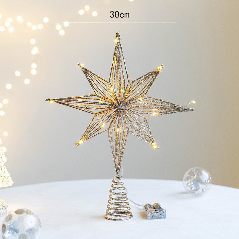30 см светодиодный звездный то – обзор и цена Home Decor Lighting Tree