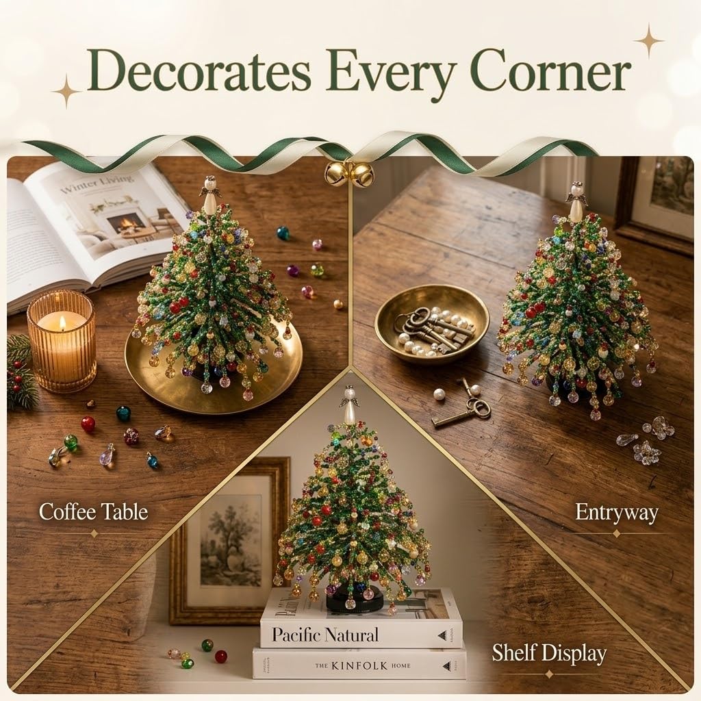 Набор для создания рождественс – обзор и цена Home Decor Lighting Tree