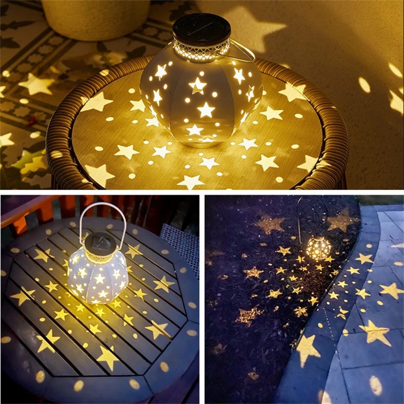 Садовый проектор-фонарь на сол – обзор и цена String Light Outdoor