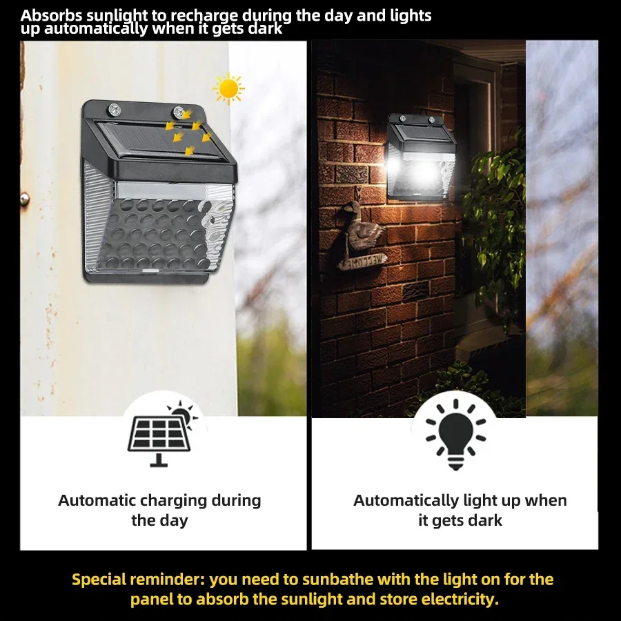 Светодиодный солнечный светиль – обзор и цена Lighting Decoration Outdoor