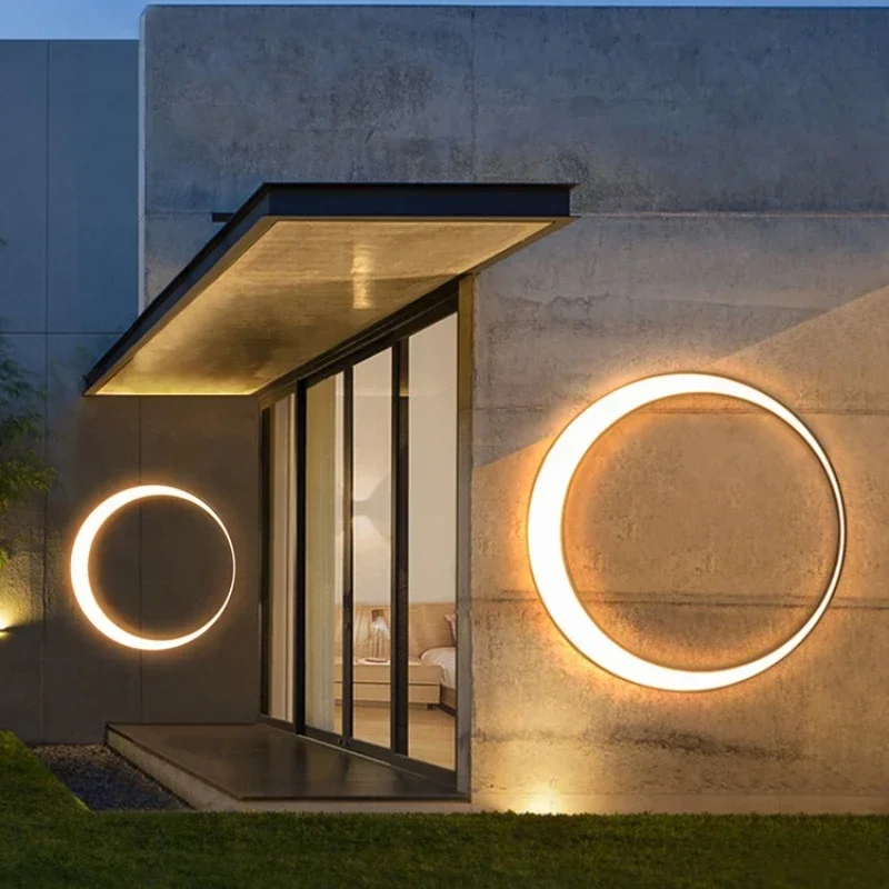 Современный уличный водонепрон – обзор и цена Lighting Decoration On Wall