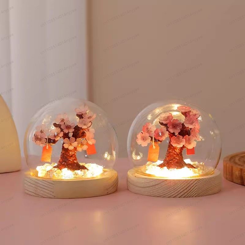 Настольная лампа «Цветущая виш – обзор и цена Decor Lighting Fixtures