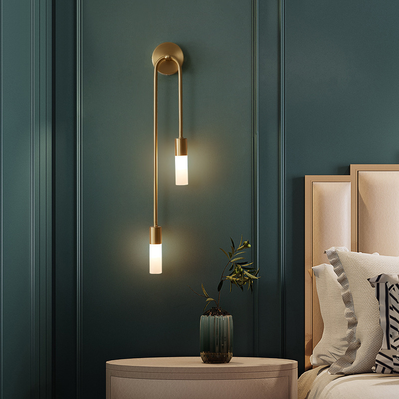 Ретро-светильник для гостиной, – обзор и цена Lighting Decoration On Wall