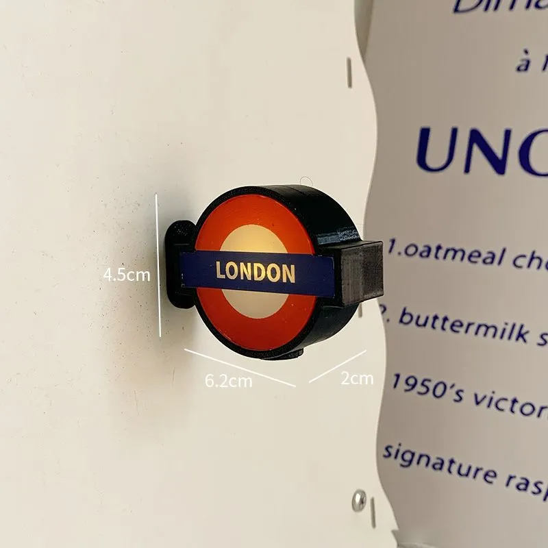 Светящийся магнит на холодильн – обзор и цена Decor Lighting Uk