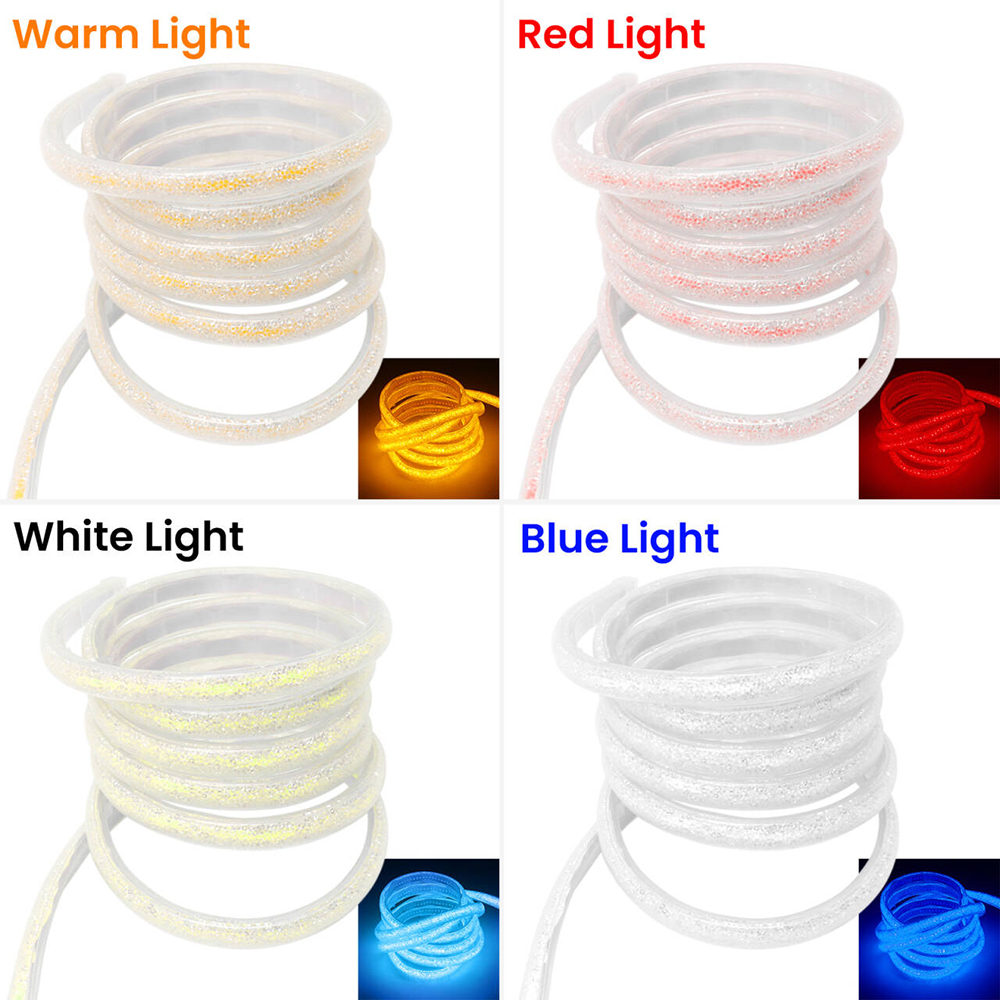Светодиодная неоновая лента CO – обзор и цена Decor Lighting Uk