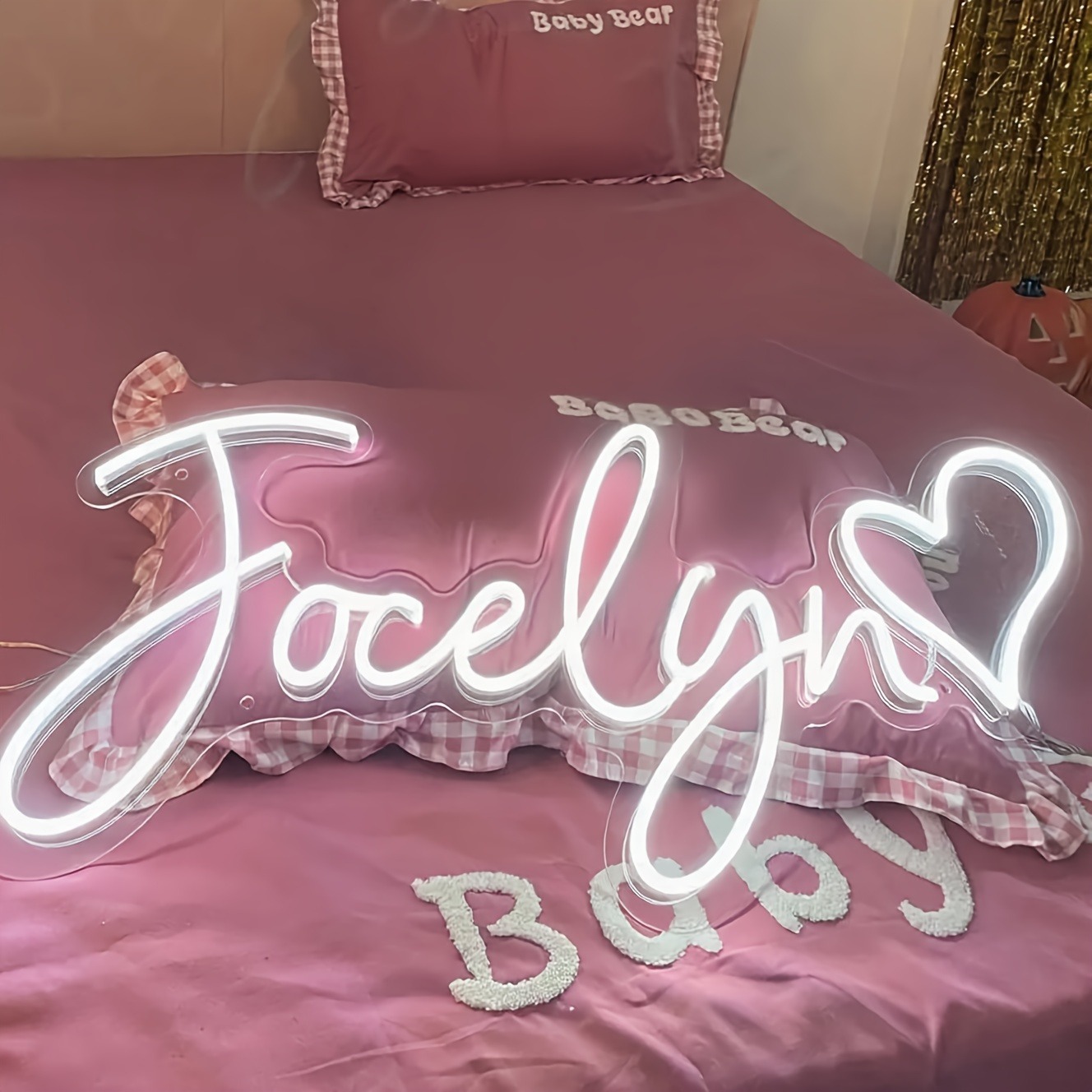 Персонализированная неоновая в – обзор и цена Lighting Decor For Wedding