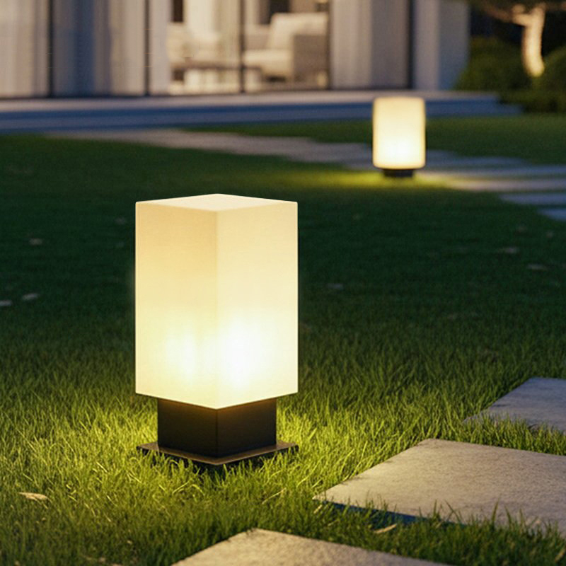 Светящаяся напольная лампа для – обзор и цена Lighting Decoration Outdoor