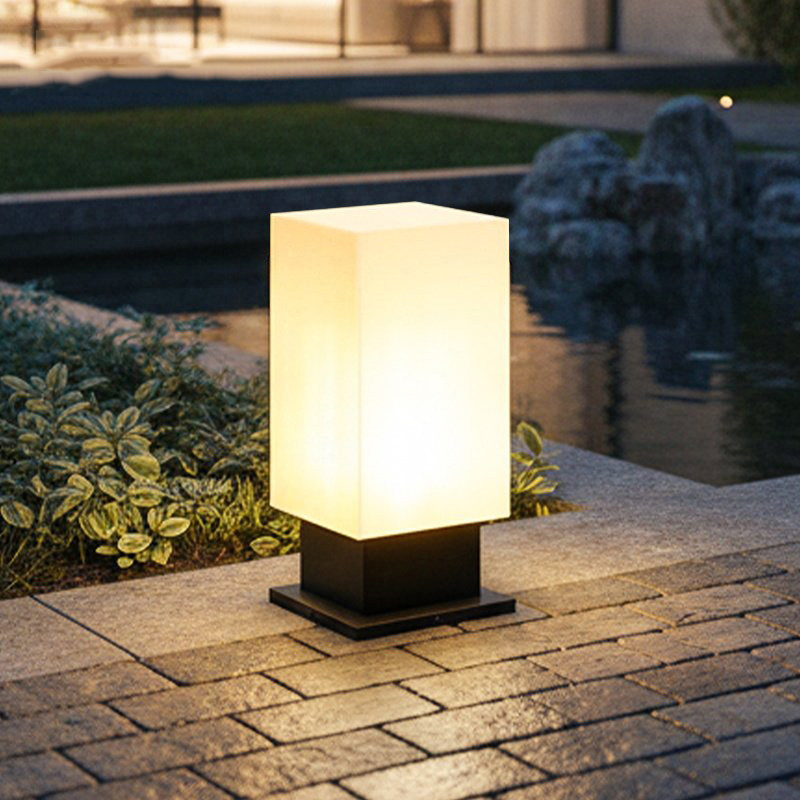 Светящаяся напольная лампа для – обзор и цена Lighting Decoration Outdoor