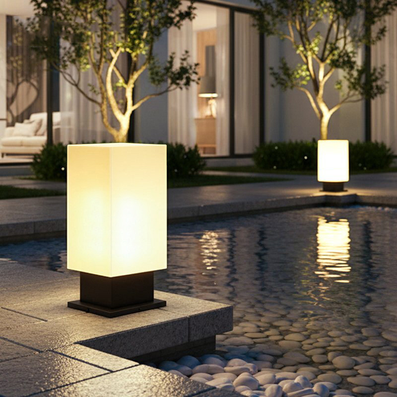 Светящаяся напольная лампа для – обзор и цена Lighting Decoration Outdoor