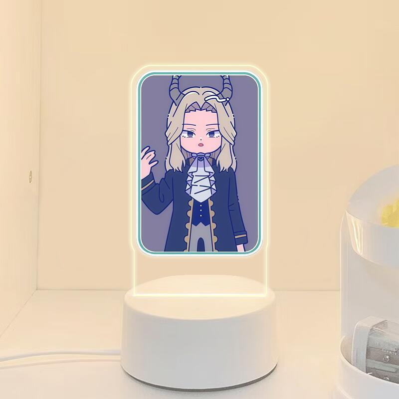 Ночник для Frieren: Beyond Jou – обзор и цена Lighting Decor And Beyond