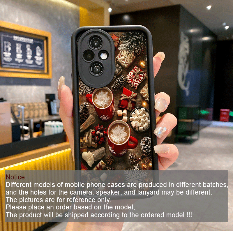 Чехол для телефона с рождестве – обзор и цена Nova Decor & Lighting Julestjerne