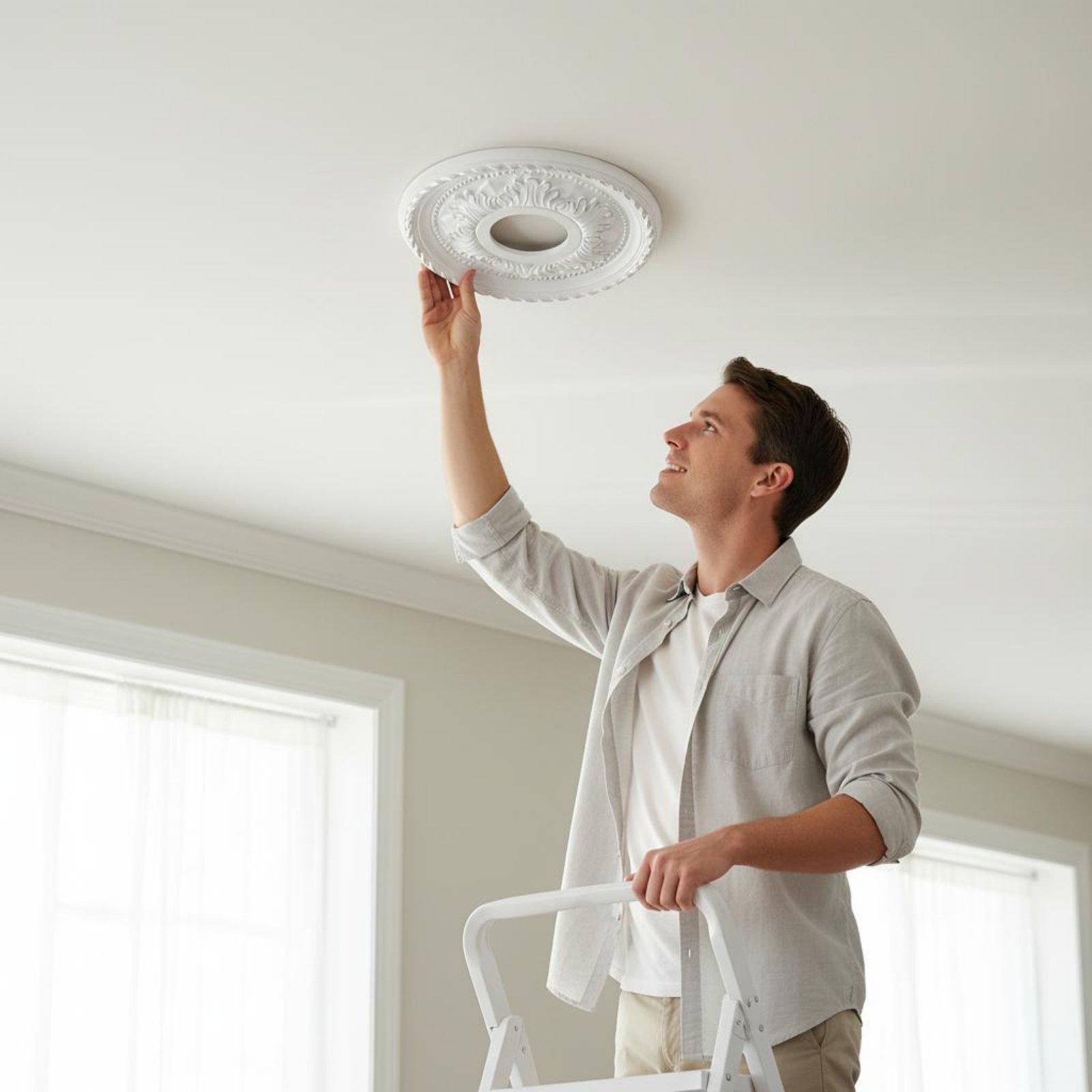 Золотая рельефная потолочная п – обзор и цена Decor Lighting Fixtures