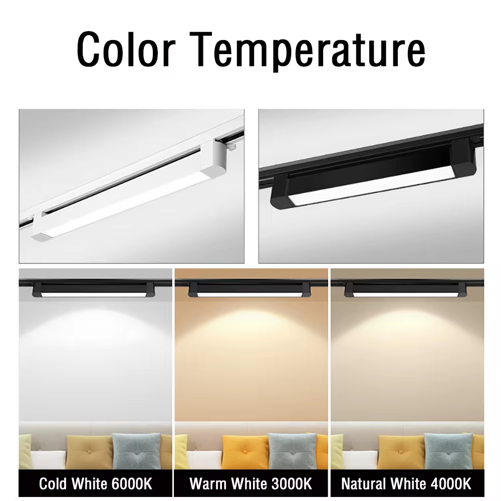 Набор светодиодных трековых св – обзор и цена Decor Lighting Fixtures