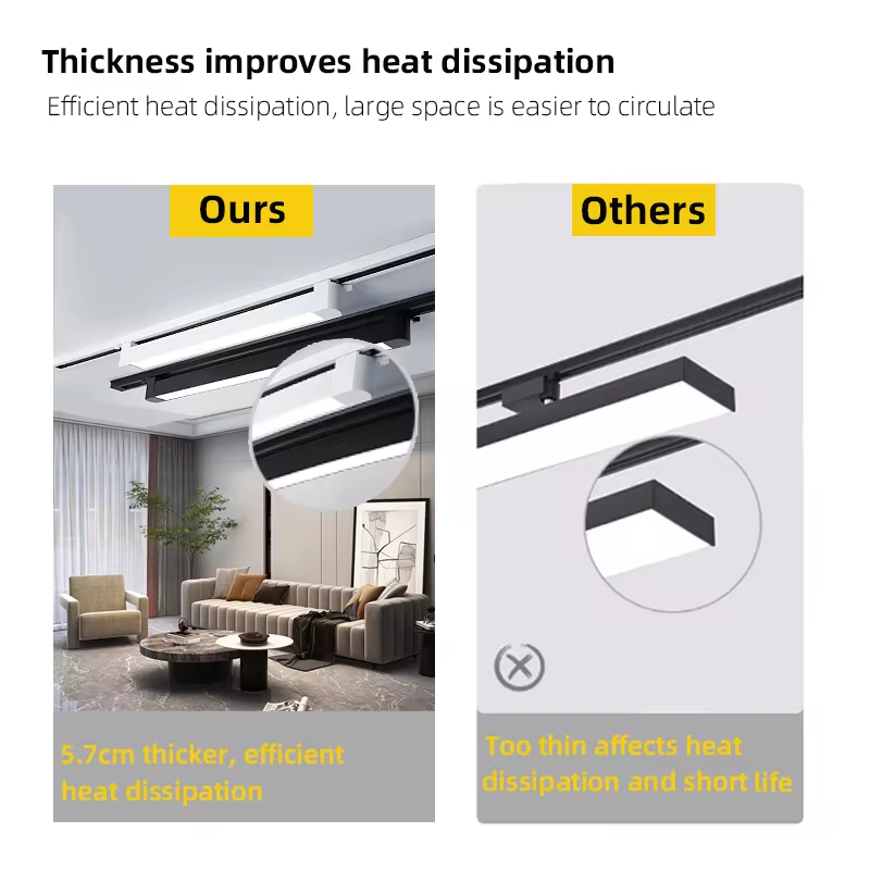 Набор светодиодных трековых св – обзор и цена Decor Lighting Fixtures