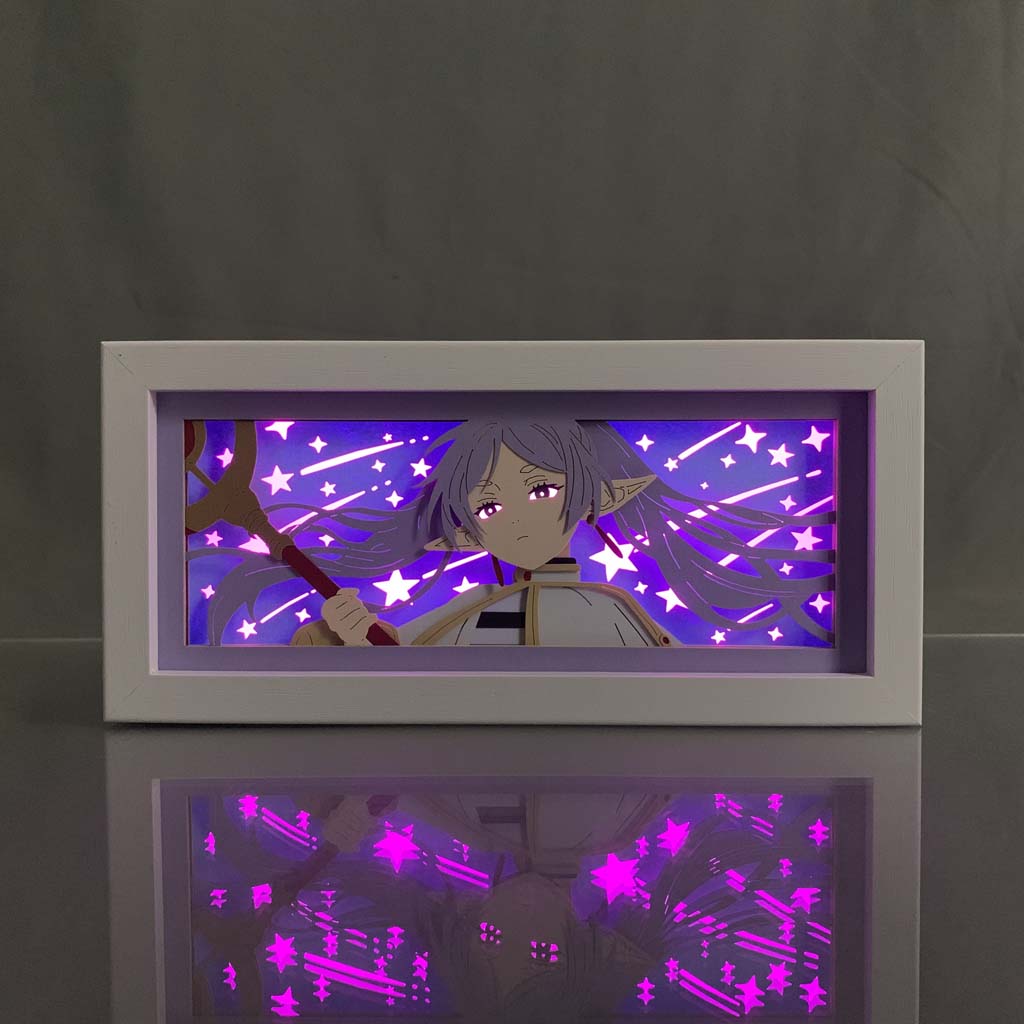 Аниме-светильник Frieren: За п – обзор и цена Lighting Decor And Beyond