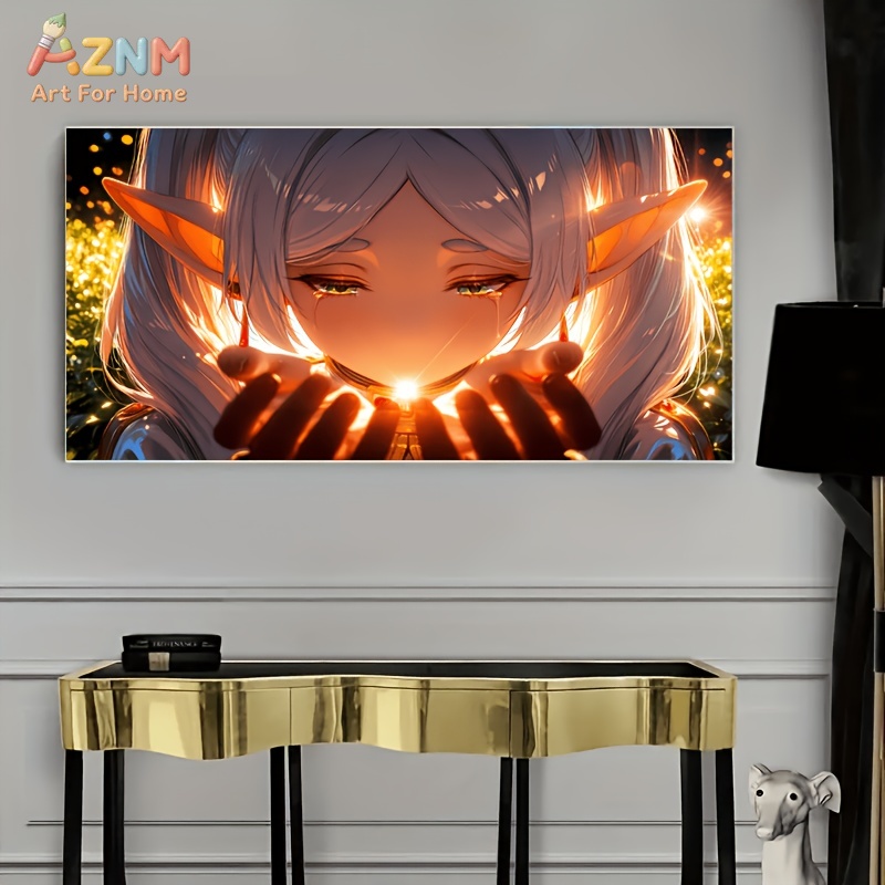 AZNM Frieren: Beyond Journey's – обзор и цена Lighting Decor And Beyond