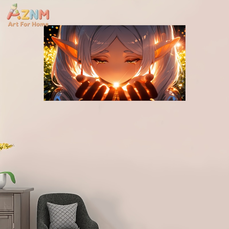 AZNM Frieren: Beyond Journey's – обзор и цена Lighting Decor And Beyond