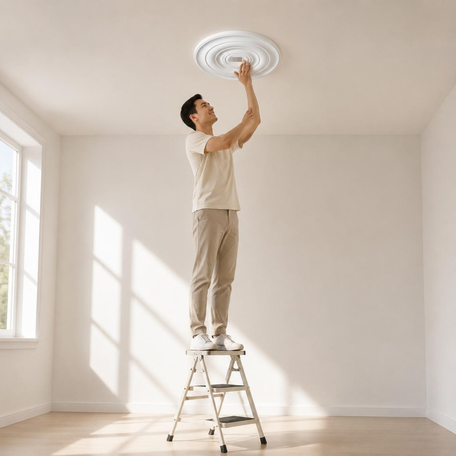 Потолочный медальон с элегантн – обзор и цена Decor Lighting Fixtures