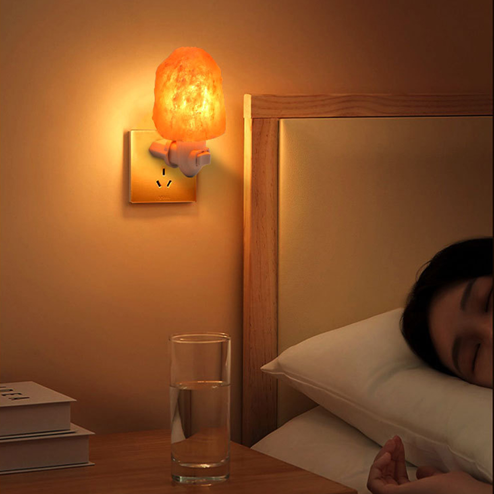 D5 Светодиодный соляной ночник – обзор и цена Decor Lighting Uk