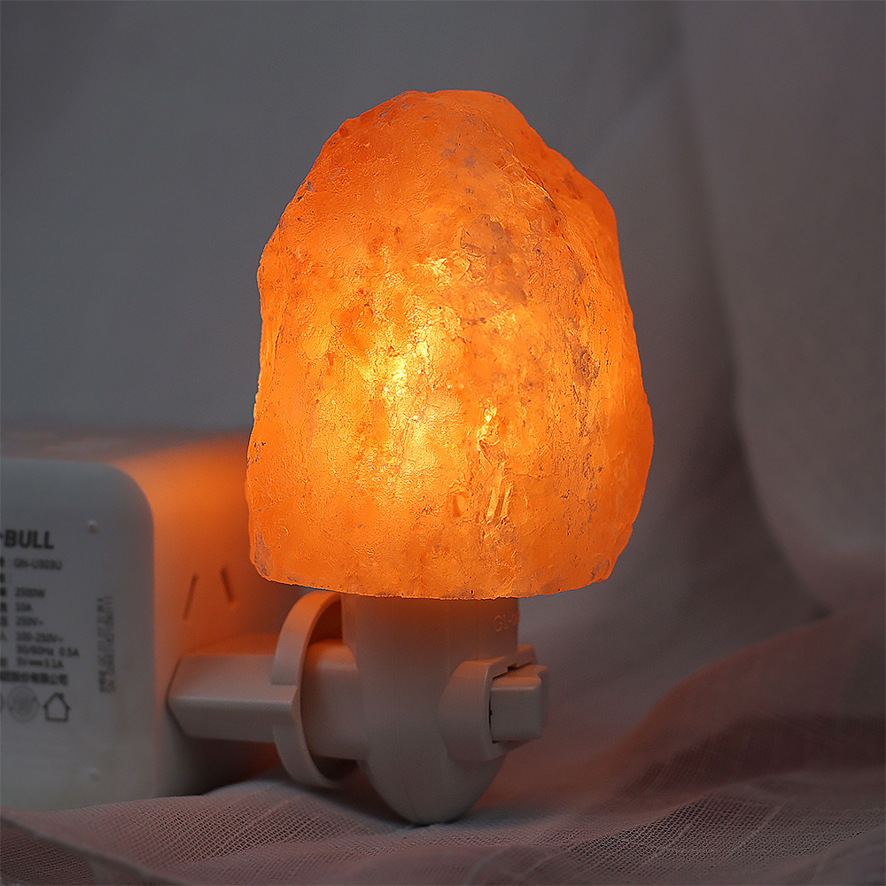 D5 Светодиодный соляной ночник – обзор и цена Decor Lighting Uk