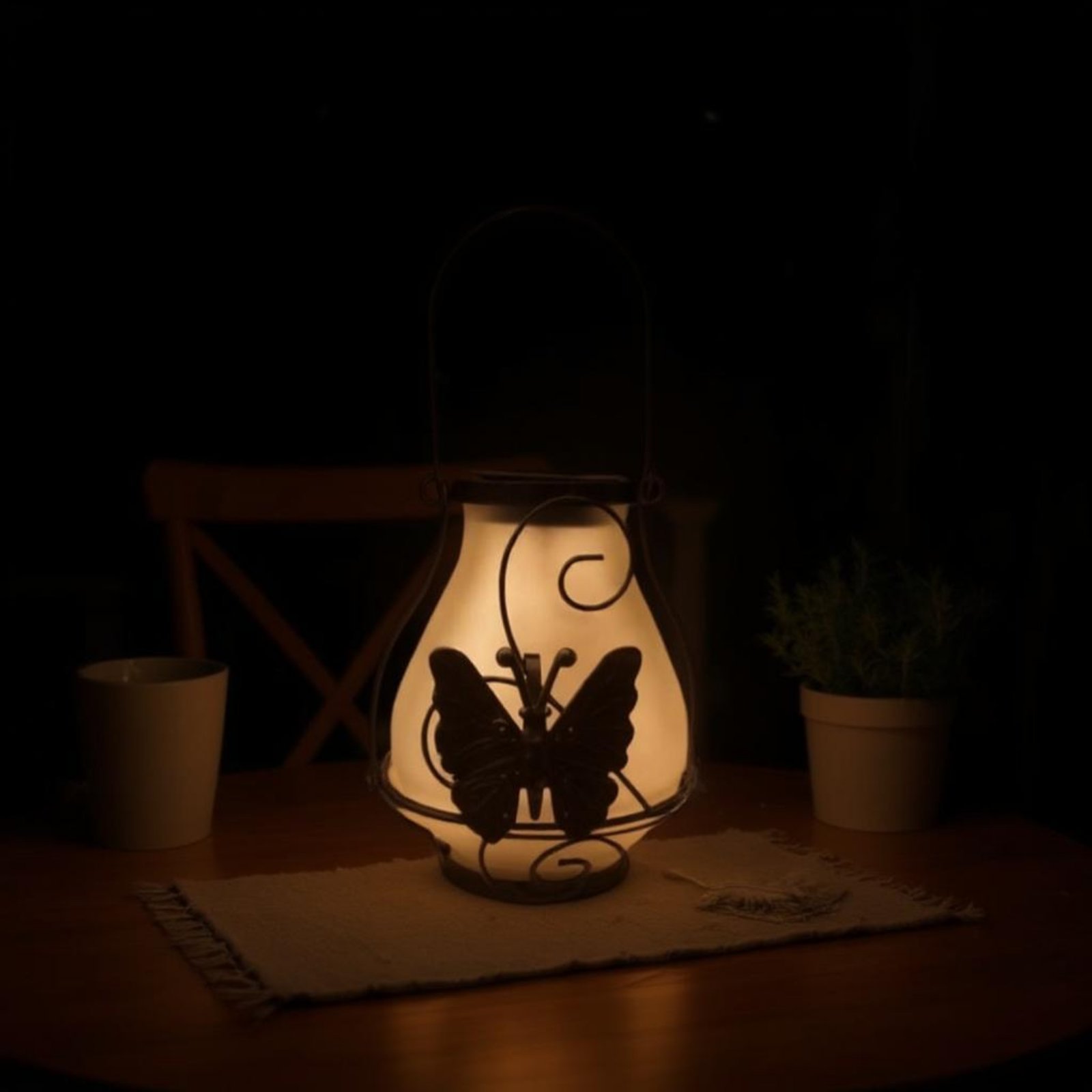 Солнечный фонарь-бабочка, водо – обзор и цена Lighting Decoration Outdoor