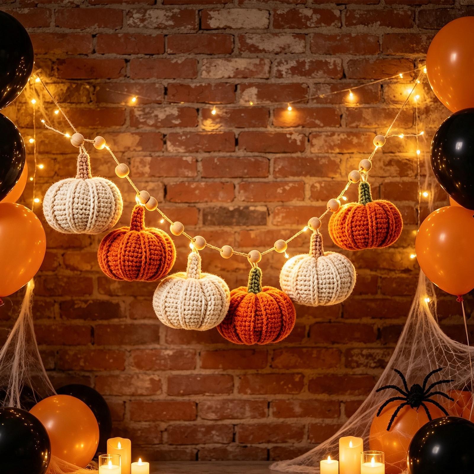 Гирлянда для Хэллоуина: осенни – обзор и цена String Light Outdoor