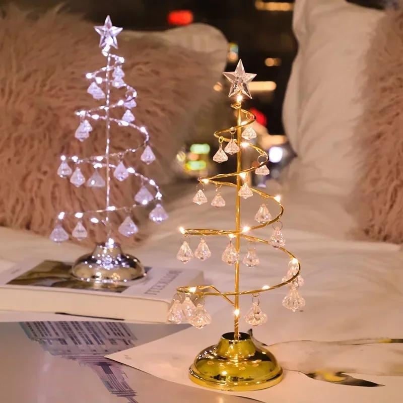 Рождественский светодиодный кр – обзор и цена Home Decor Lighting Tree
