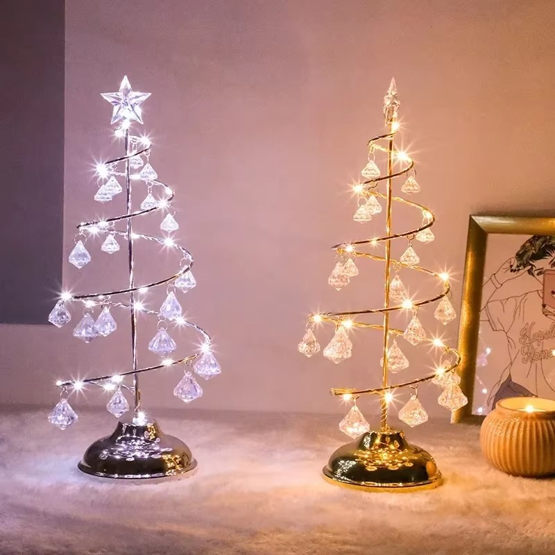Рождественский светодиодный кр – обзор и цена Home Decor Lighting Tree