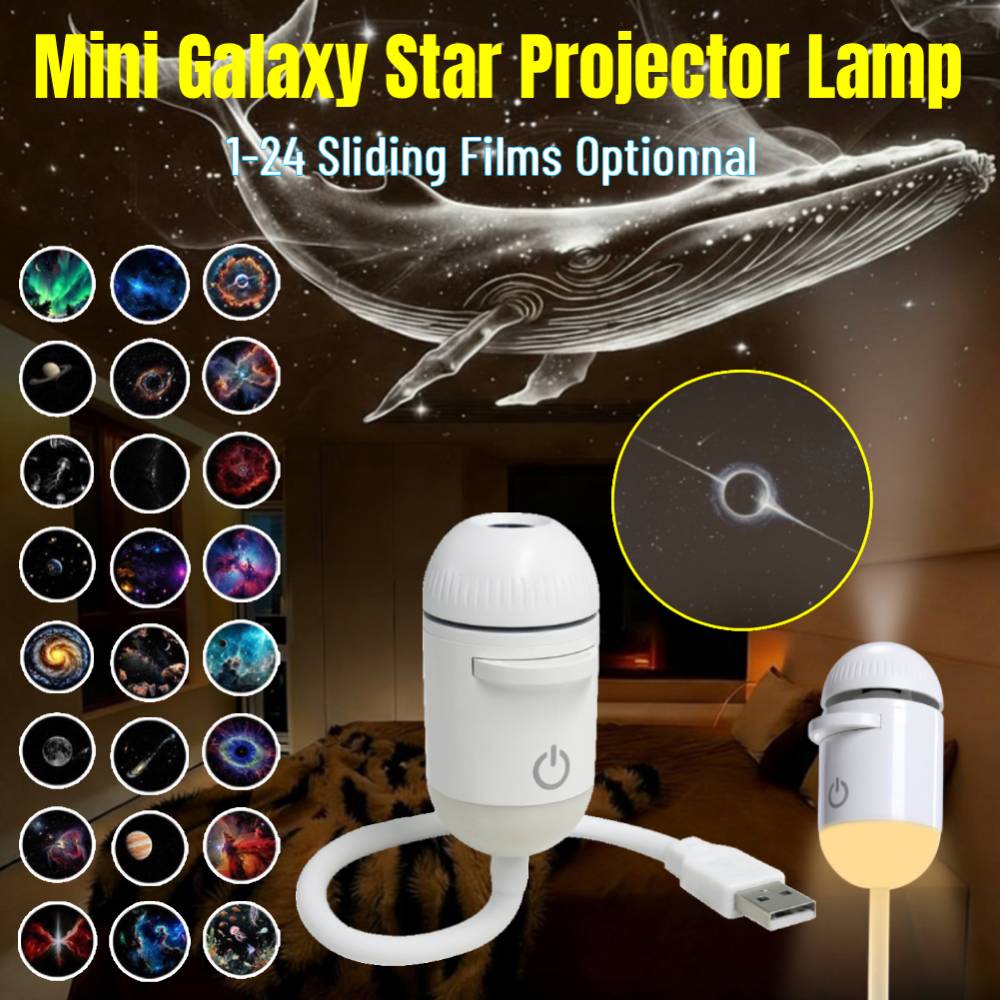Мини-проектор звездного неба G – обзор и цена Star Projector Night