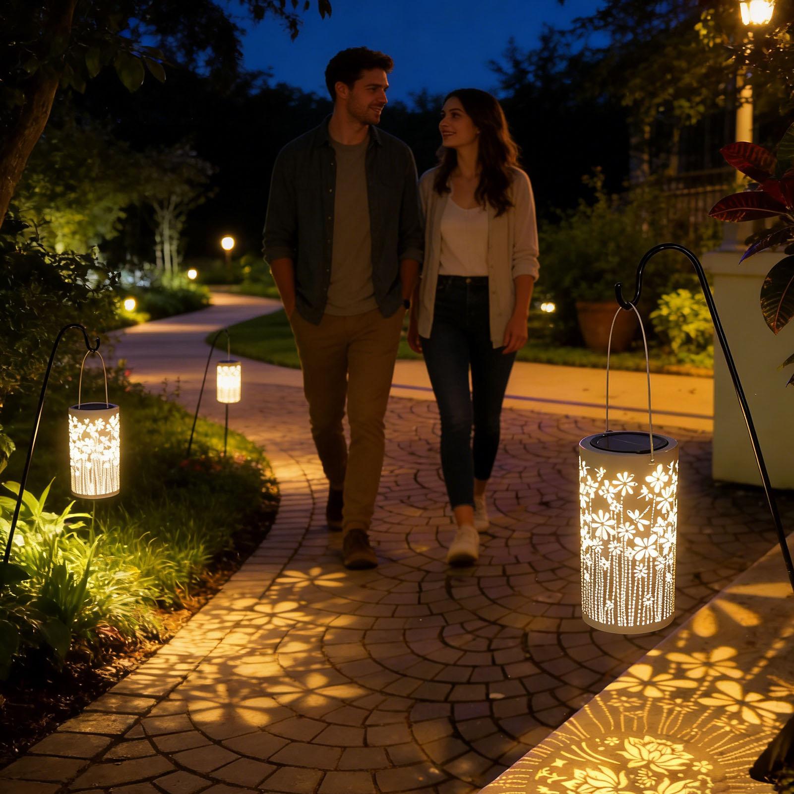 Солнечные фонари: декоративные – обзор и цена Lighting Decoration Outdoor