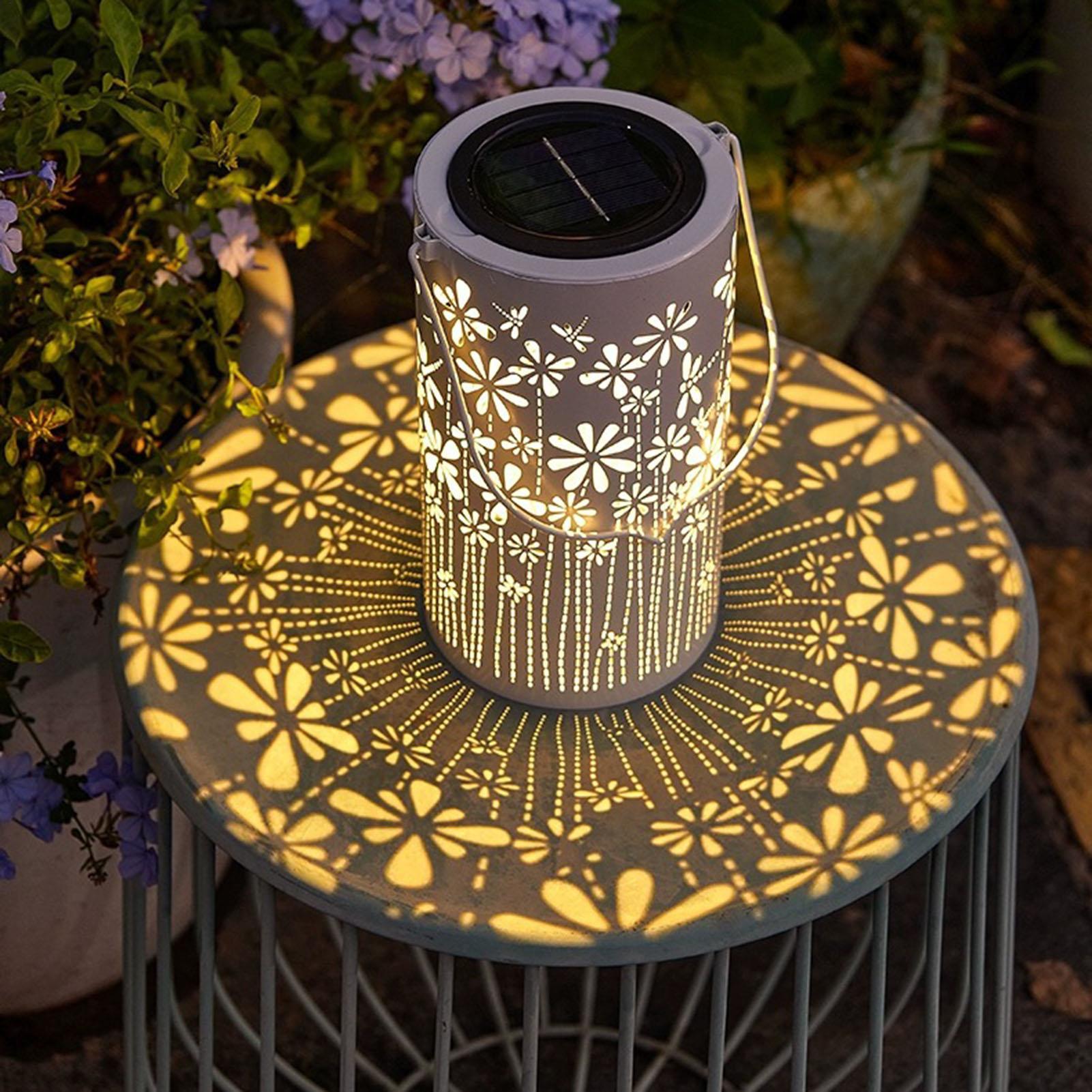 Солнечные фонари: декоративные – обзор и цена Lighting Decoration Outdoor