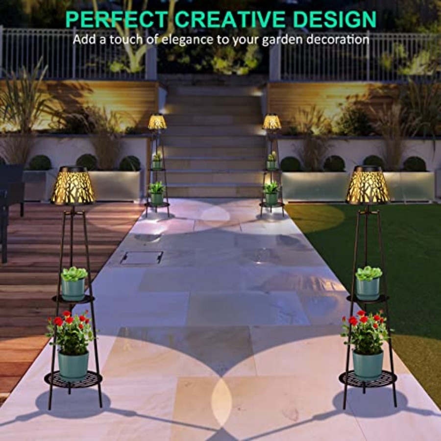 Комплект из 2 уличных солнечны – обзор и цена Lighting Decoration Outdoor