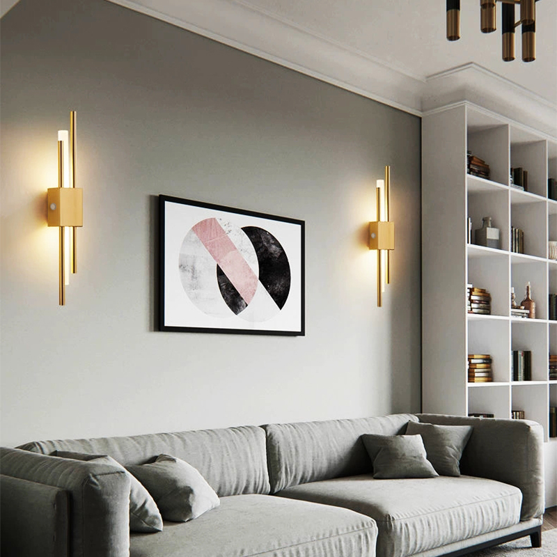 Скандинавский светодиодный нас – обзор и цена Lighting Decoration On Wall