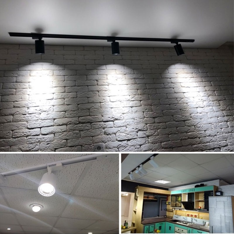 Светодиодный трековый светильн – обзор и цена Decor Lighting Fixtures