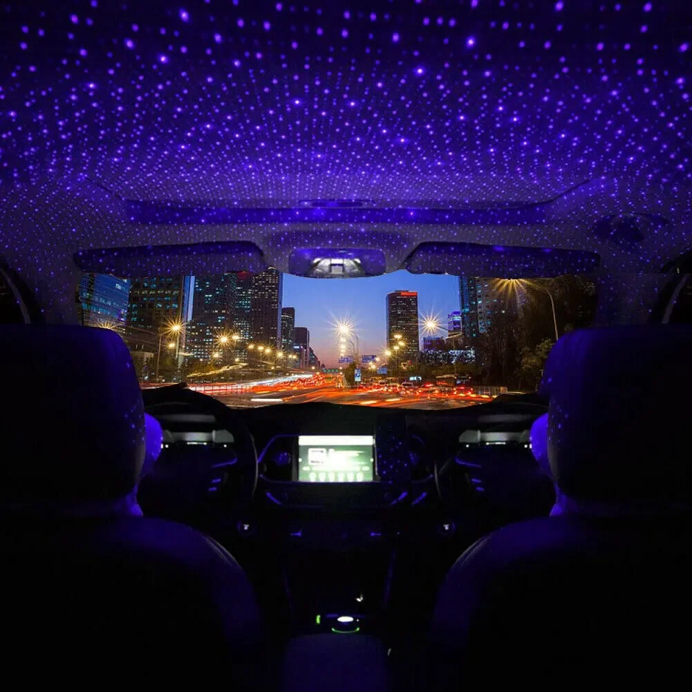 5В USB Мини-проектор звездного – обзор и цена Star Projector Night
