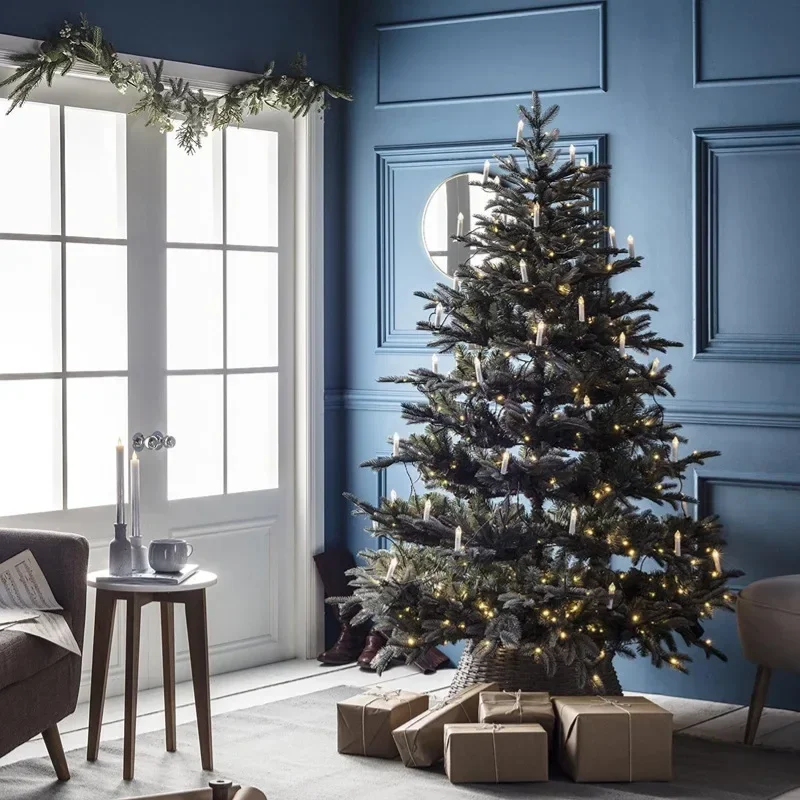 Беспламенная коническая рождес – обзор и цена Home Decor Lighting Tree